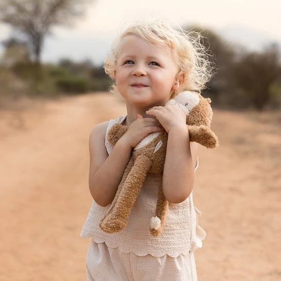 Knuffel Aap - Safari Friends GRS