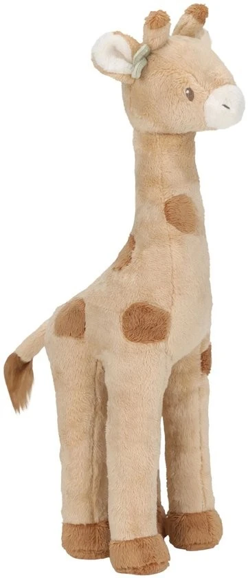 Knuffel Giraf - Safari Friends