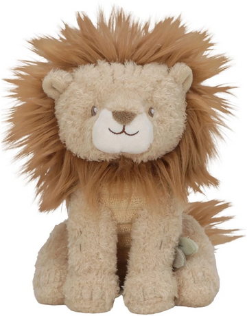 Knuffel Leeuw 17 cm - Safari Friends