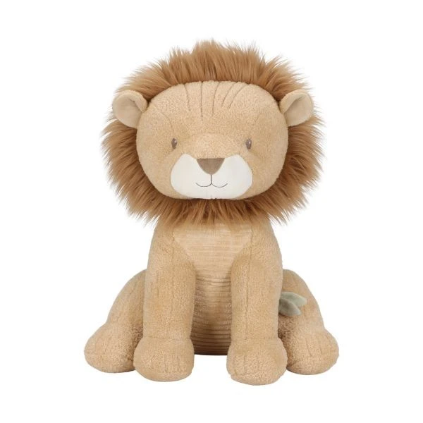 Knuffel Leeuw 60cm - Safari Friends