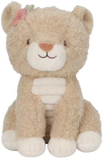 Knuffel Leeuwin 17 cm - Safari Friends
