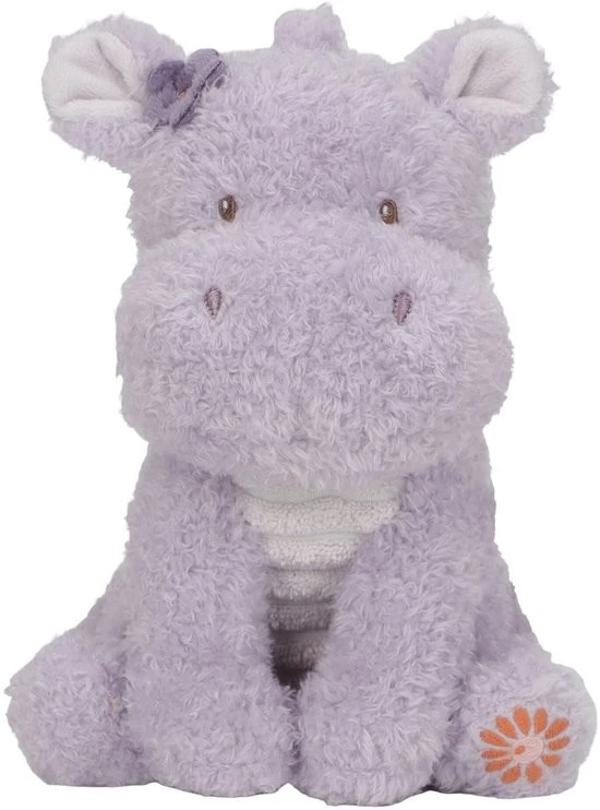 Knuffel Nijlpaard - Safari Friends