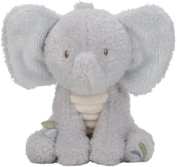Knuffel Olifant - Safari Friends