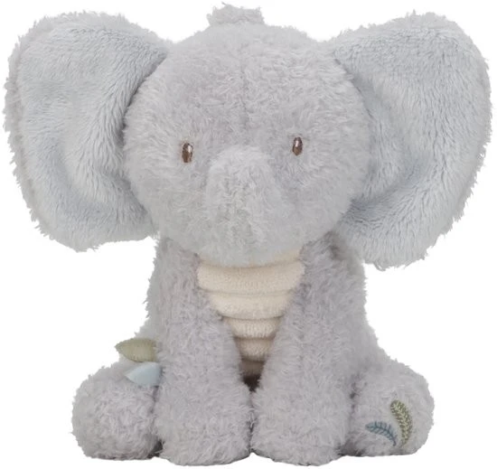 Knuffel Olifant - Safari Friends