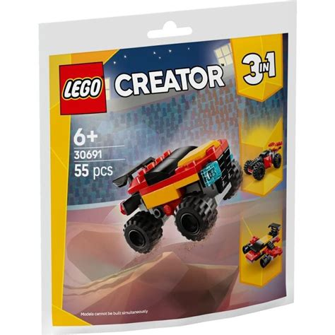 Lego 30691 Creator mini monstertruck