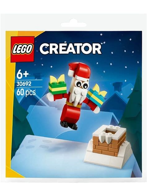 Lego 30692 Creator Kerstman