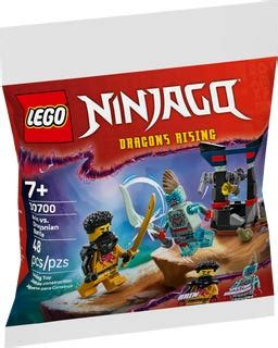 Lego 30700 Ninjago Arin vs Dragonian