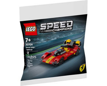 Lego 30709 Speed Champions Ferrari