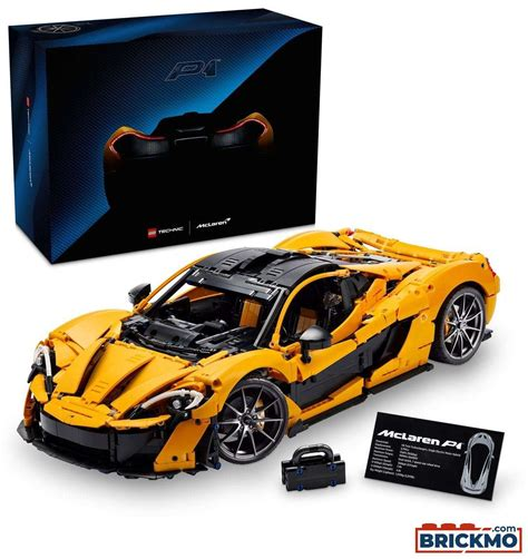 LEGO 42172 Technic McLaren P1