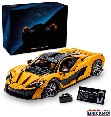 LEGO 42172 Technic McLaren P1