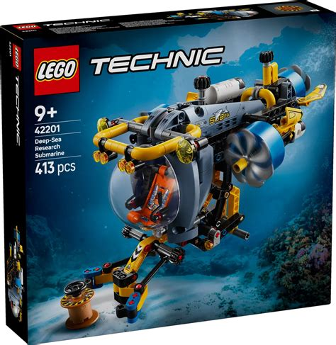 Lego 42201 Technic Submarine
