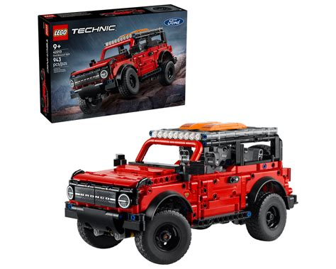 LEGO 42213 Technic Ford Bronco SUV