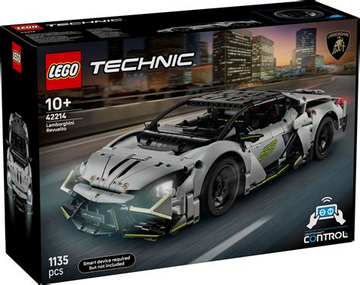 LEGO 42214 Technic Lamborghini Revuelto Supersportwagen