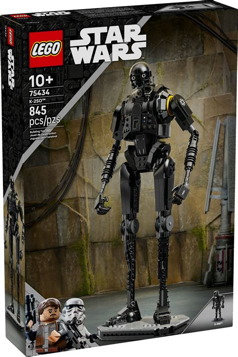 LEGO 75434 Star Wars K-2SO Security Droid