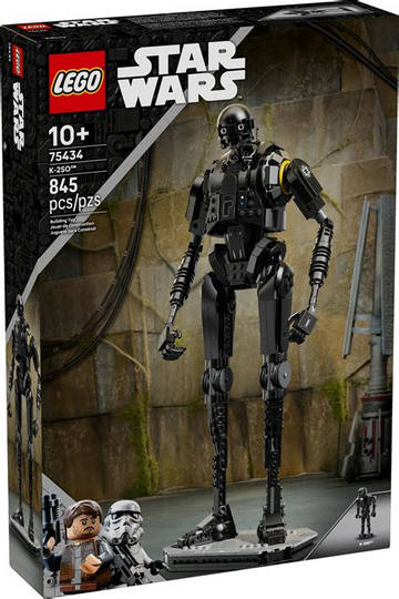 LEGO 75434 Star Wars K-2SO Security Droid