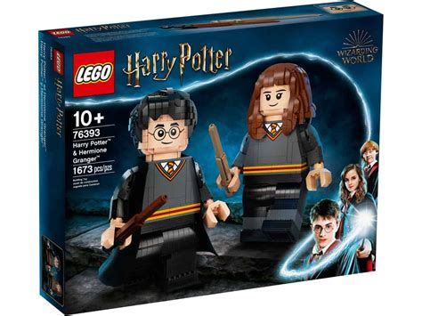 Lego 76393 Harry Potter & Hermione Granger