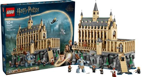 LEGO 76445 Harry Potter Kasteel ZweinsteinKruidenkundeles
