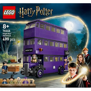 Lego 76446 Knight Bus