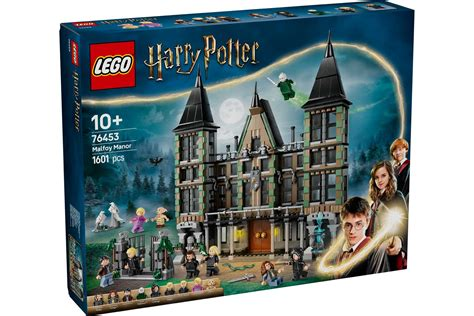 LEGO 76453 Harry Potter Villa Malfidus