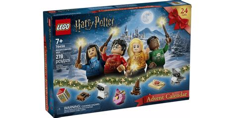 LEGO 76456 Harry Potter Adventkalender 2025