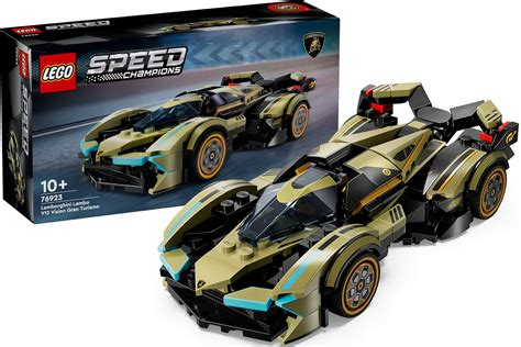 LEGO 76923 Speed Champions Lamborghini Lambo V12 Vision GT Supercar