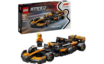 LEGO 77251 Speed Champions McLaren F1 Team MCL38 racewagen