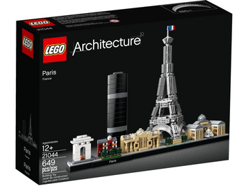 Lego Architecture 21044 Parijs