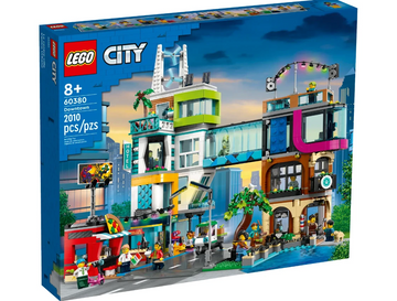 Lego City 60380 Binnenstad