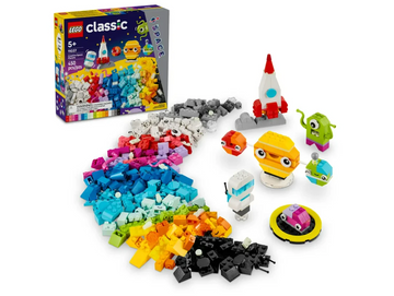 Lego Creator 11037 Creatieve planeten