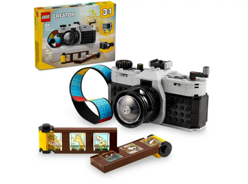 Lego Creator 31147 Retro fotocamera