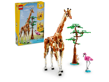 Lego Creator 31150 Safaridieren