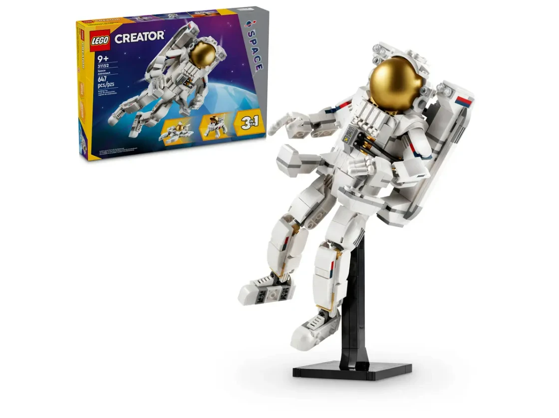 Lego Creator 31152 Ruimtevaarder