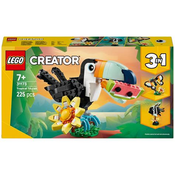 Lego Creator 31173 Tropical Toucan