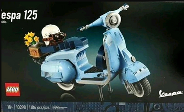 Lego Creator Expert 10298 Vespa