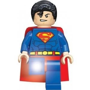 Lego DC Super Heroes Superman Zaklamp