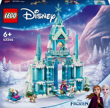 Lego Disney 43244 Elsa's ijspaleis