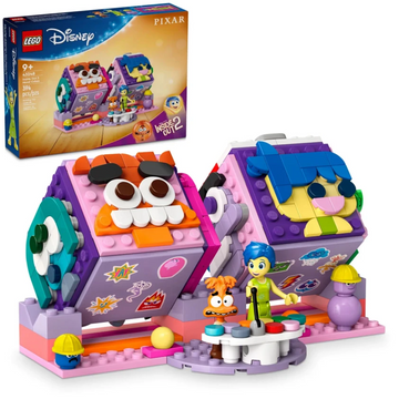 Lego Disney 43248 Inside Out 2 humeurkubussen