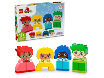 Lego Duplo 10415 Gevoelens en emoties