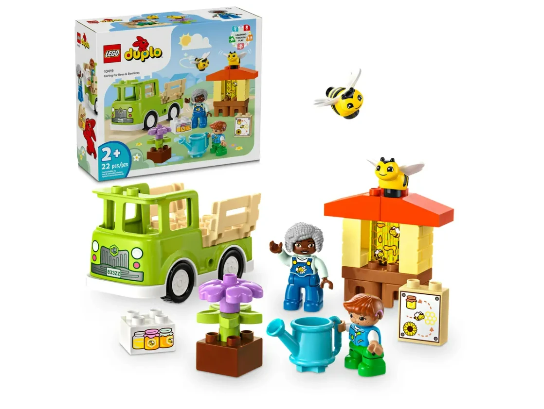 Lego Duplo 10419 Bijen en bijenkorven