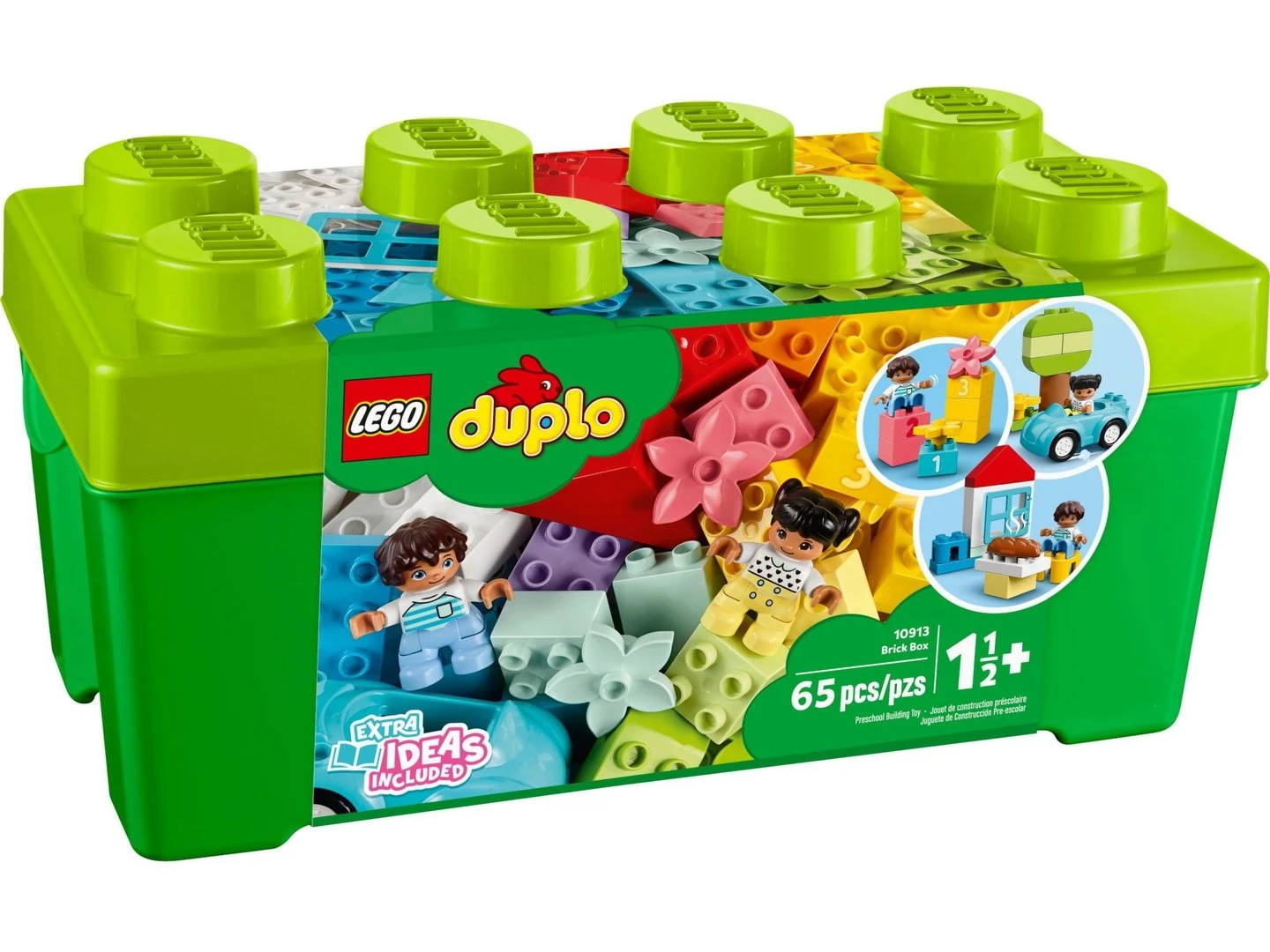 Lego Duplo 10913 Opbergdoos