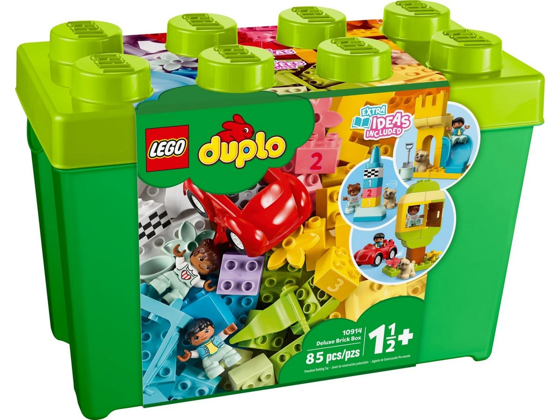 Lego Duplo 10914 Luxe opbergdoos