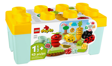 Lego Duplo 10984 Biotuintje
