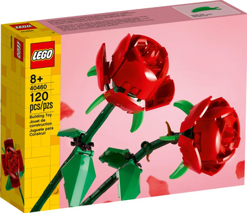 Lego Flowers 40460 Rozen