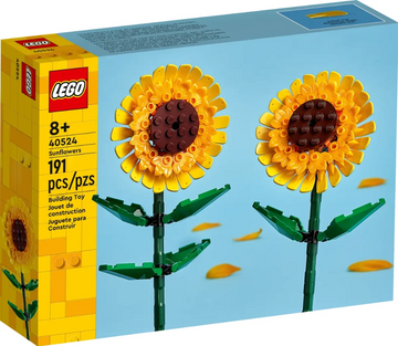 Lego Flowers 40524 Zonnebloemen