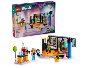 Lego Friends 42610 Karaoke muziekfeestje