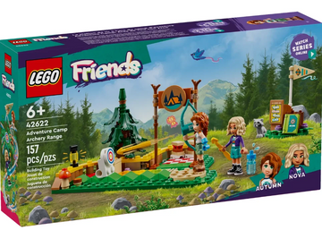 Lego Friends 42622 Avonturenkamp boogschietbaan