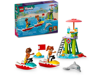 Lego Friends 42623 Strand waterscooter