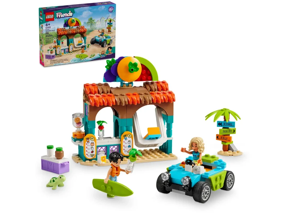 Lego Friends 42625 Strand smoothiekraam