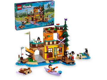 Lego Friends 42626 Avonturenkamp watersporten