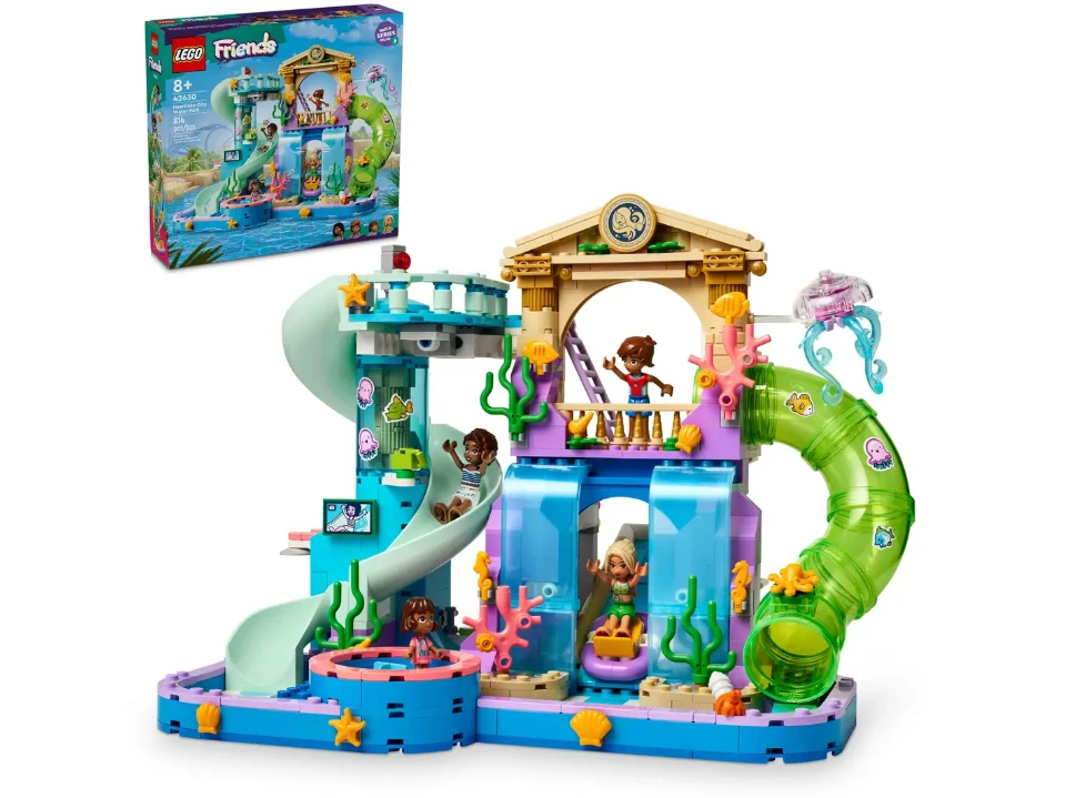 Lego Friends 42630 Heartlake City waterpark
